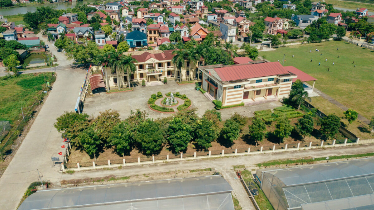 ubnd xã tiến dũng tp bắc giang