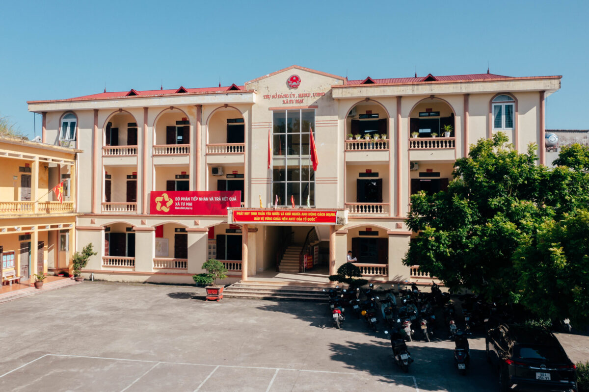 Xã Tư Mại – tp Bắc Giang