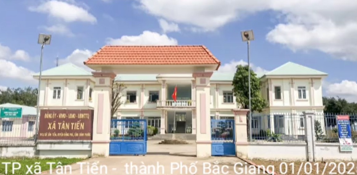Phường Tân Tiến – Tp Bắc Giang