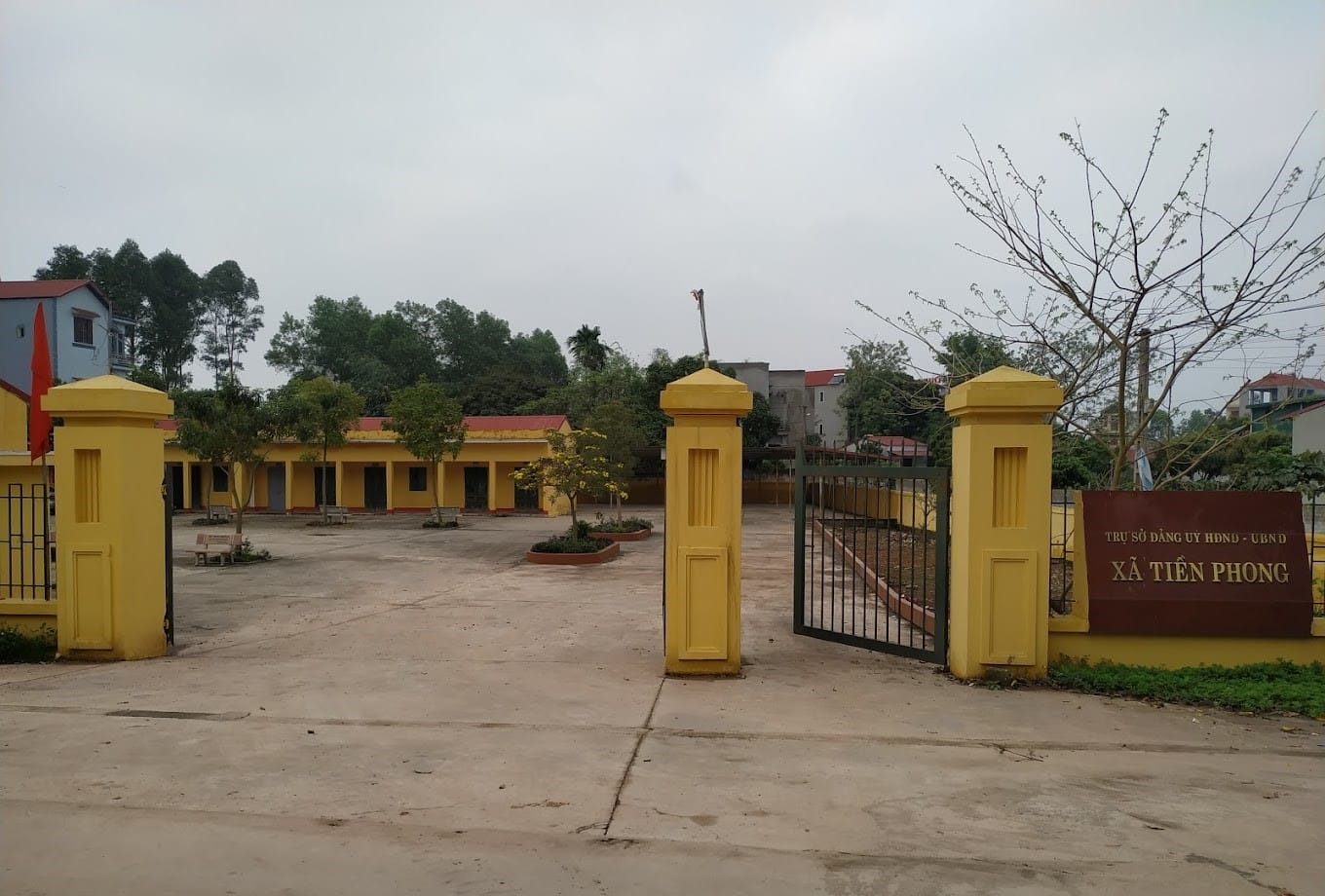 Phường (xã) Tiền Phong – tp Bắc Giang