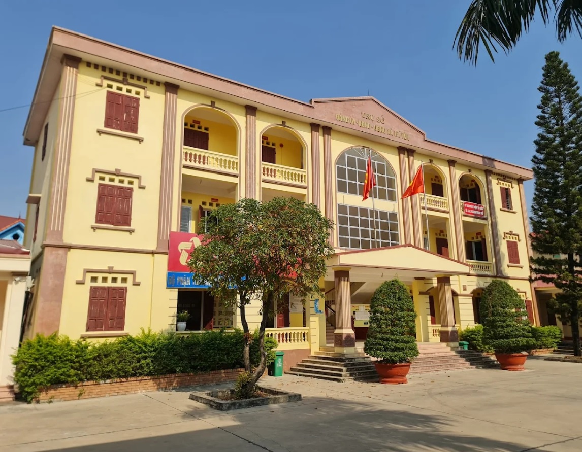 Xã Trí Yên – tp Bắc Giang