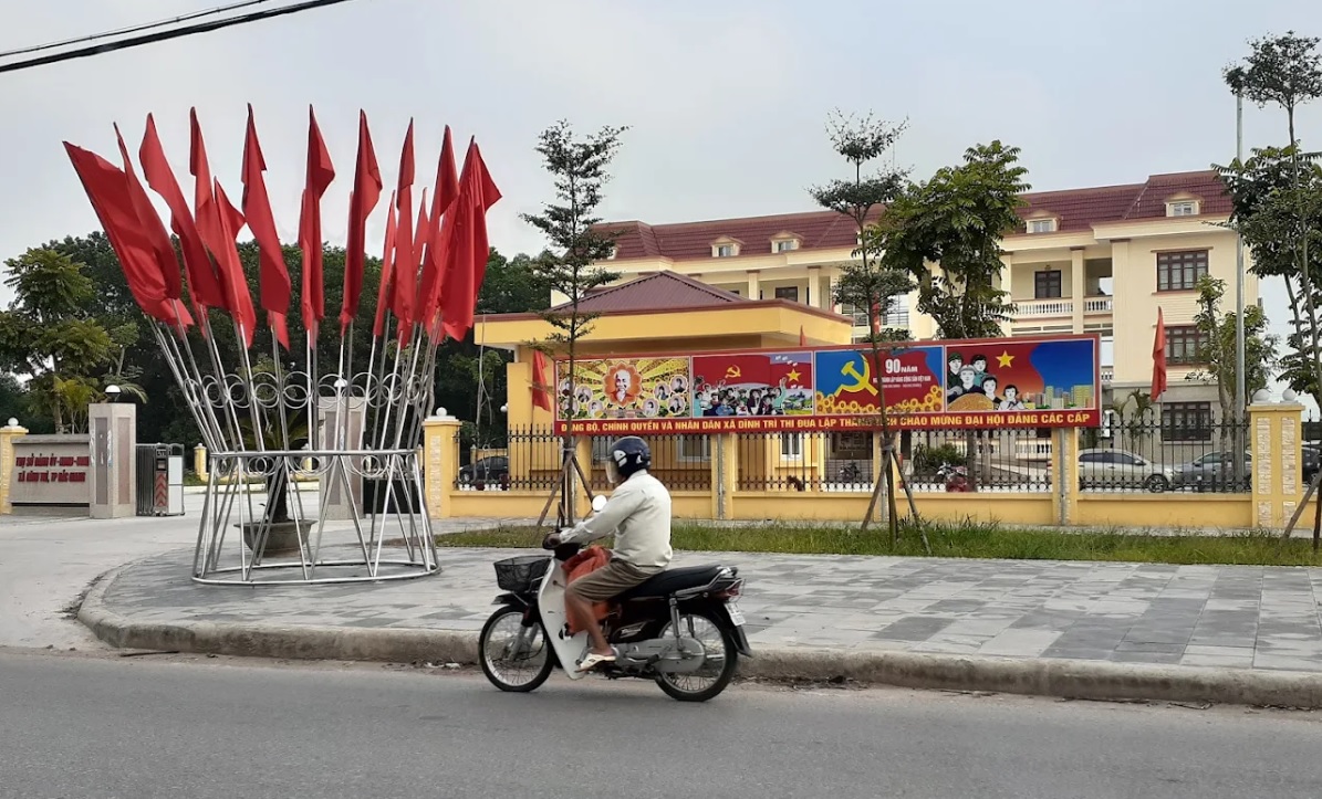 Phường Dĩnh Trì – Tp Bắc Giang