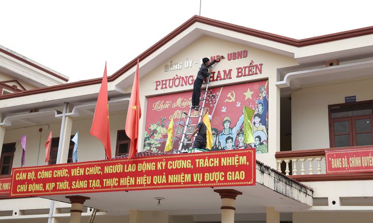 Ubnd phường Nham Biền - tp Bắc Giang - tỉnh Bắc Giang