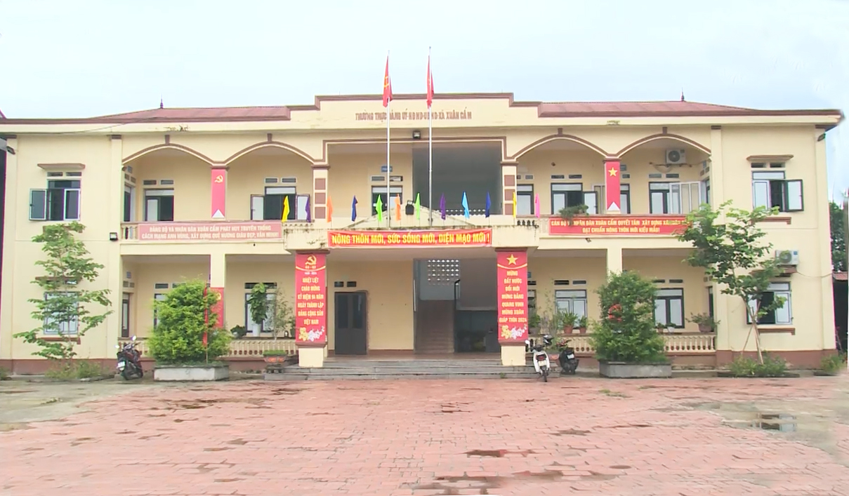 Xã Xuân Cẩm – Huyện Hiệp Hòa