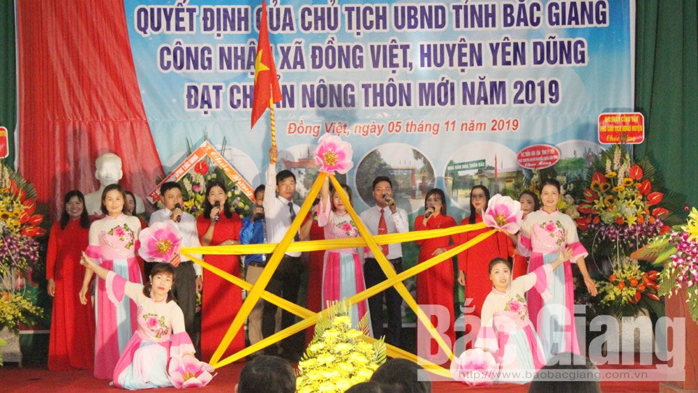 Xã Đồng Việt – tp Bắc Giang
