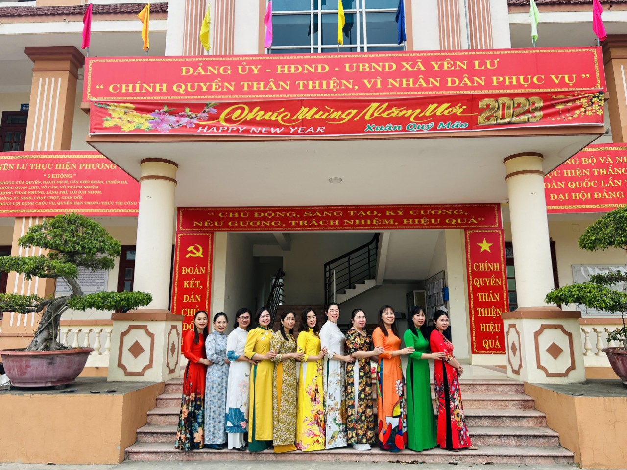 Xã Yên Lư – Tp Bắc Giang