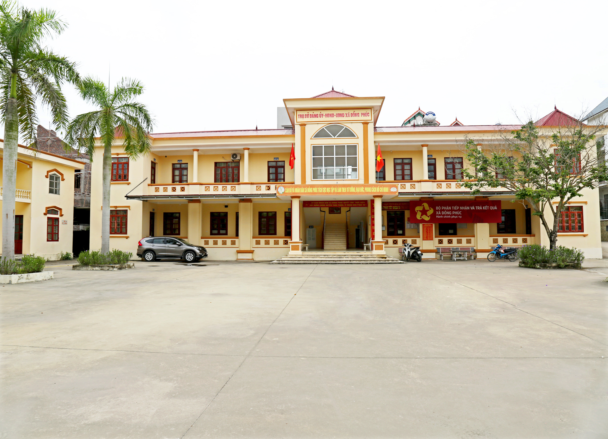 Xã Đồng Phúc – tp Bắc Giang