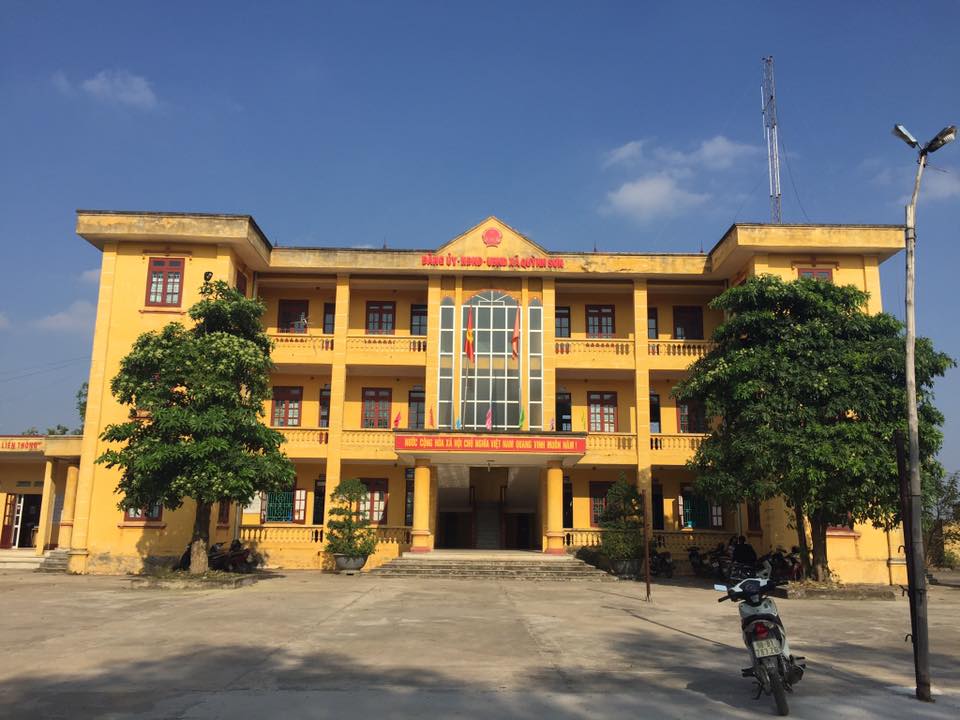 Xã Quỳnh Sơn – tp Bắc Giang